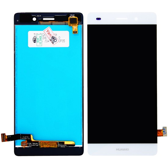 Huawei P8 Lite (ALE-21) Display + Digitizer Complete - White
