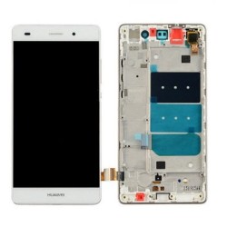 Huawei P8 Lite (ALE-21) Display+Digitizer+Frame - White Huawei P8 Lite (ALE-21) Display+Digitizer+Frame - White
