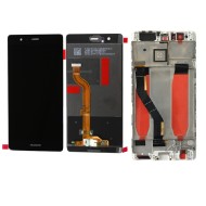 Huawei P9 (EVA-L09/ EVA-L19) Display+Digitizer+Frame - Black Huawei P9 (EVA-L09/ EVA-L19) Display+Digitizer+Frame - Black