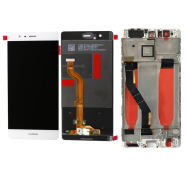 Huawei P9 (EVA-L09/ EVA-L19) Display+Digitizer+Frame - White Huawei P9 (EVA-L09/ EVA-L19) Display+Digitizer+Frame - White
