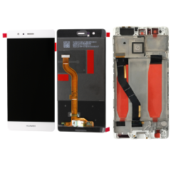 Huawei P9 (EVA-L09/ EVA-L19) Display+Digitizer+Frame - White