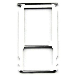 Huawei P9 (EVA-L09/ EVA-L19) Sim Card Tray - White
