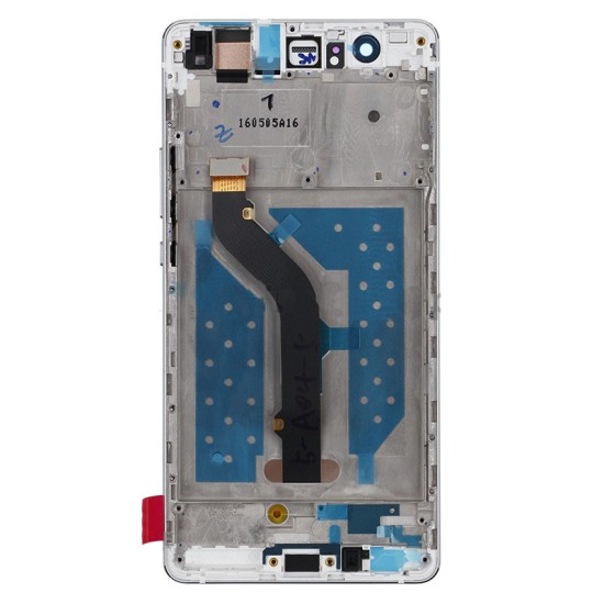 Huawei P9 Lite (VNS-L21/ VNS-L31) Display Complete + Frame - Gold Huawei P9 Lite (VNS-L21/ VNS-L31) Display Complete + Frame - Gold