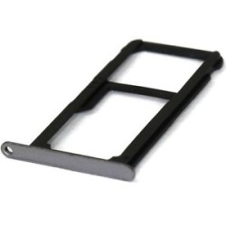 Huawei P9 Lite (VNS-L21/ VNS-L31) Sim Holder - Grey