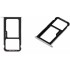 Huawei P9 Lite (VNS-L21/ VNS-L31) Sim Holder - Silver