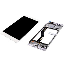 Huawei P9 Plus (VIE-L09/ VIE-L29) Display + Digitizer + Frame - White Huawei P9 Plus (VIE-L09/ VIE-L29) Display + Digitizer + Frame - White