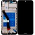 Huawei Y6 2019 (MRD-LX1) Display + Digitizer + Frame - Black
