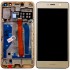 Huawei Y5 2017 (MYA-L22) Display + Digitizer + Frame - Gold