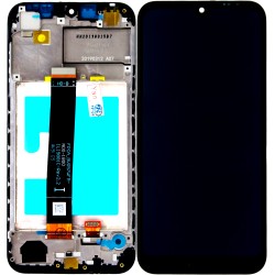 Huawei Y5 2019 (AMN-LX9) Display + Digitizer + Frame - Black Huawei Y5 2019 (AMN-LX9) Display + Digitizer + Frame - Black