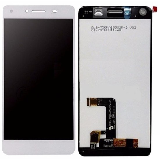 Huawei Y5 II 2016 (CUN-L21) Display+Digitizer - White Huawei Y5 II 2016 (CUN-L21) Display+Digitizer - White