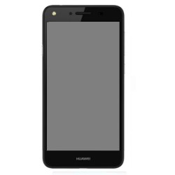 Huawei Y5 II 2016 (CUN-L21) Display+Digitizer + Frame - Black Huawei Y5 II 2016 (CUN-L21) Display+Digitizer + Frame - Black