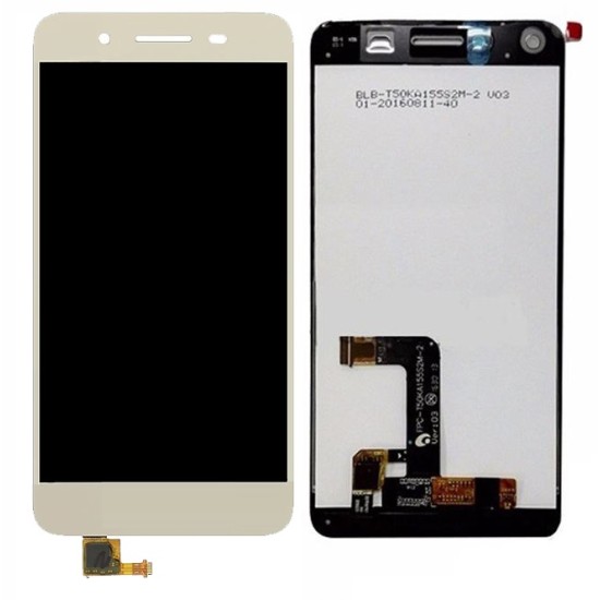 Huawei Y5 II 2016 (CUN-L21) Display+Digitizer - Gold Huawei Y5 II 2016 (CUN-L21) Display+Digitizer - Gold