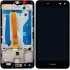 Huawei Y6 2017 (MYA-L11) Display + Digitizer Module + Frame - Black