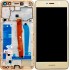 Huawei Y6 2017 (MYA-L11) Display + Digitizer Module + Frame - Gold