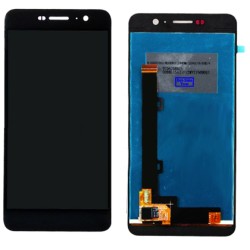 Huawei Y6 (SCL-L31/ SCL-L21) Display+Touchschreen+Frame - Black Huawei Y6 (SCL-L31/ SCL-L21) Display+Touchschreen+Frame - Black
