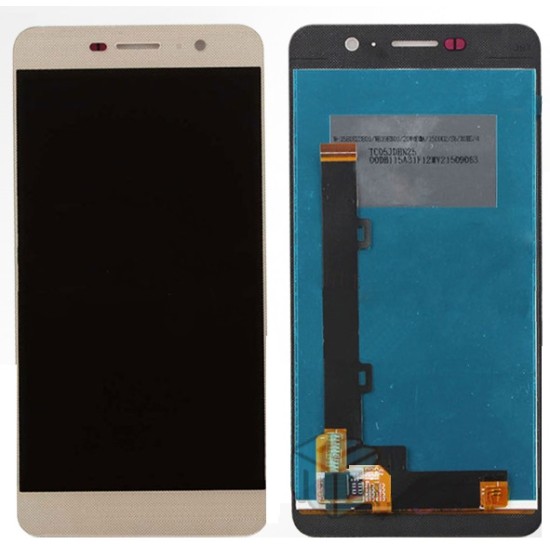 Huawei Y6 (SCL-L31/ SCL-L21) Display+Touchschreen - Gold Huawei Y6 (SCL-L31/ SCL-L21) Display+Touchschreen - Gold