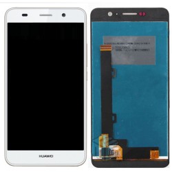 Huawei Y6 (SCL-L31/ SCL-L21) Display+Touchschreen - White Huawei Y6 (SCL-L31/ SCL-L21) Display+Touchschreen - White