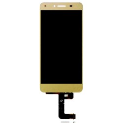 Huawei Y6 II Compact (LYO-L21) Display + Touch Screen Digitizer - Gold Huawei Y6 II Compact (LYO-L21) Display + Touch Screen Digitizer - Gold
