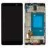 Huawei Y7 (TRT-L21) Display incl Digitizer + Frame - Black