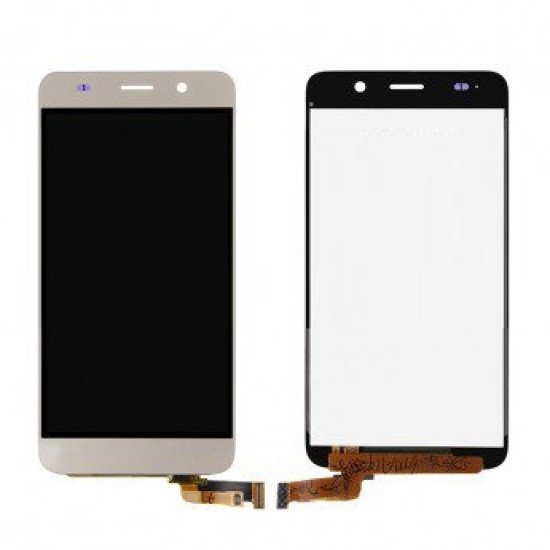 Huawei Y7 (TRT-L21) Display Complete - Gold Huawei Y7 (TRT-L21) Display Complete - Gold