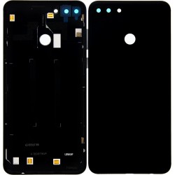 Huawei Y9 2018 Battery Cover - Black Huawei Y9 2018 Battery Cover - Black