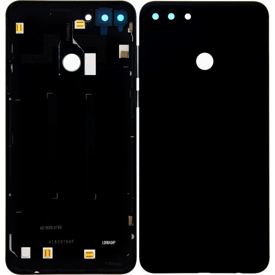 Huawei Y9 2018 Battery Cover - Black