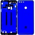 Huawei Y9 2018 Battery Cover - Blue