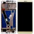 Huawei Y9-2018 Display + Digitizer + Frame - Gold