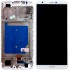 Huawei Y9-2018 Display + Digitizer + Frame - White