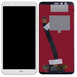 Huawei Y9-2018 Display + Digitizer - Gold