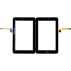 Huawei MediaPad 7 Youth S7-701 Digitizer - Black