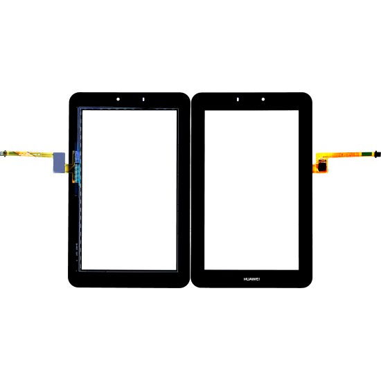 Huawei MediaPad 7 Youth S7-701 Digitizer - Black Huawei MediaPad 7 Youth S7-701 Digitizer - Black