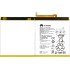 Huawei MediaPad M2 10.0 Battery HB26A510EBC - 6660mAh