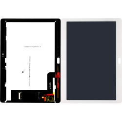 Huawei MediaPad M2 10.0 Display + Digitizer Complete - White