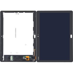 Huawei MediaPad M3 Lite 10 Display + Digitizer Complete - Black