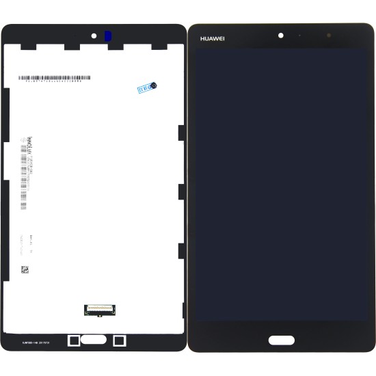 Huawei MediaPad M3 Lite 8.0 Display + Digitizer Complete - Black Huawei MediaPad M3 Lite 8.0 Display + Digitizer Complete - Black