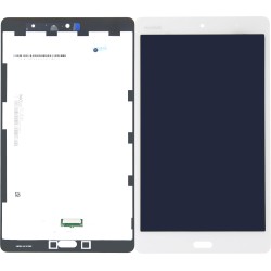 Huawei MediaPad M3 Lite 8.0 Display + Digitizer Complete - White