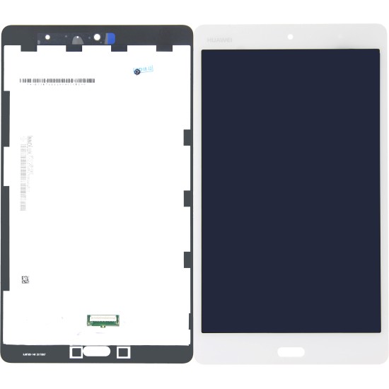 Huawei MediaPad M3 Lite 8.0 Display + Digitizer Complete - White Huawei MediaPad M3 Lite 8.0 Display + Digitizer Complete - White