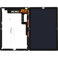 Huawei MediaPad M5 10.8 Pro Display + Digitizer Complete - Black