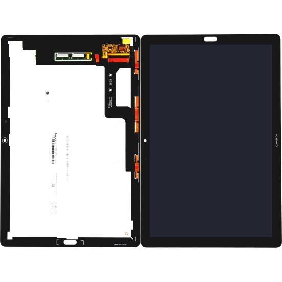 Huawei MediaPad M5 10.8 Pro Display + Digitizer Complete - Black Huawei MediaPad M5 10.8 Pro Display + Digitizer Complete - Black