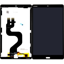 Huawei MediaPad M5 8.4 Display + Digitizer Complete - Black