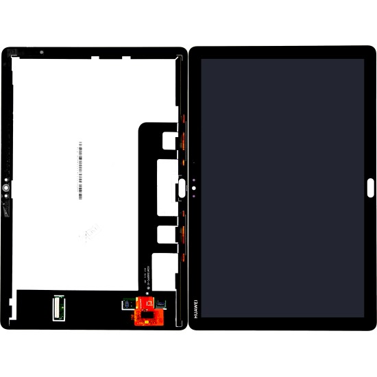 Huawei MediaPad M5 Lite 10.0 Display + Digitizer Complete - Black Huawei MediaPad M5 Lite 10.0 Display + Digitizer Complete - Black