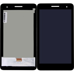 Huawei MediaPad T1 7.0 T1-701 Display + Digitizer Complete - Black Huawei MediaPad T1 7.0 T1-701 Display + Digitizer Complete - Black