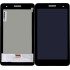 Huawei MediaPad T1 7.0 T1-701 Display + Digitizer Complete - Black