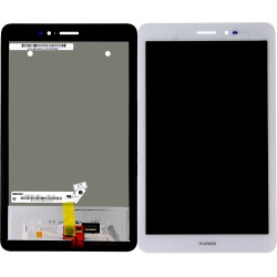 Huawei MediaPad T1 8.0 Display + Digitizer Complete - White Huawei MediaPad T1 8.0 Display + Digitizer Complete - White