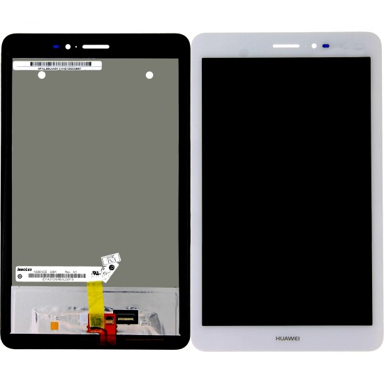 Huawei MediaPad T1 8.0 Display + Digitizer Complete - White Huawei MediaPad T1 8.0 Display + Digitizer Complete - White