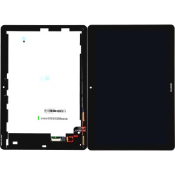 Huawei MediaPad T3 10 Display + Digitizer Complete - Black Huawei MediaPad T3 10 Display + Digitizer Complete - Black