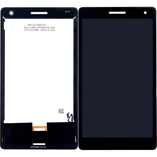Huawei MediaPad T3 7.0 (3G) Display + Digitizer Complete - Black Huawei MediaPad T3 7.0 (3G) Display + Digitizer Complete - Black