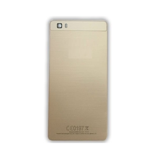 Replacement Battery Cover For Huawei P8 Lite - Gold