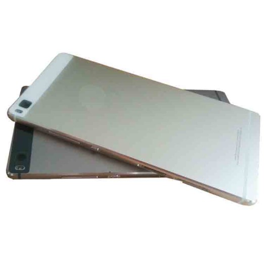 Replacement Battery Cover For Huawei P8 - Silver Replacement Battery Cover For Huawei P8 - Silver